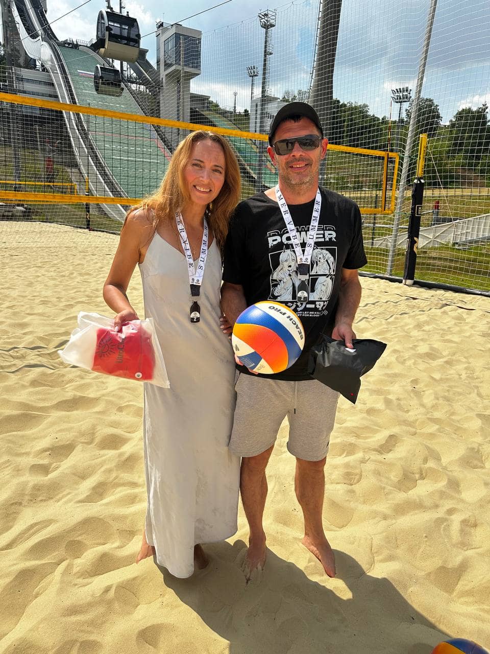 Микстовый турнир «UtroClub Summer Vibe» — фото 4
